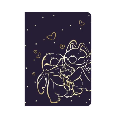 Patio Zeszyt A5 Disney Gold Stitch 2 kratka 32 kartki