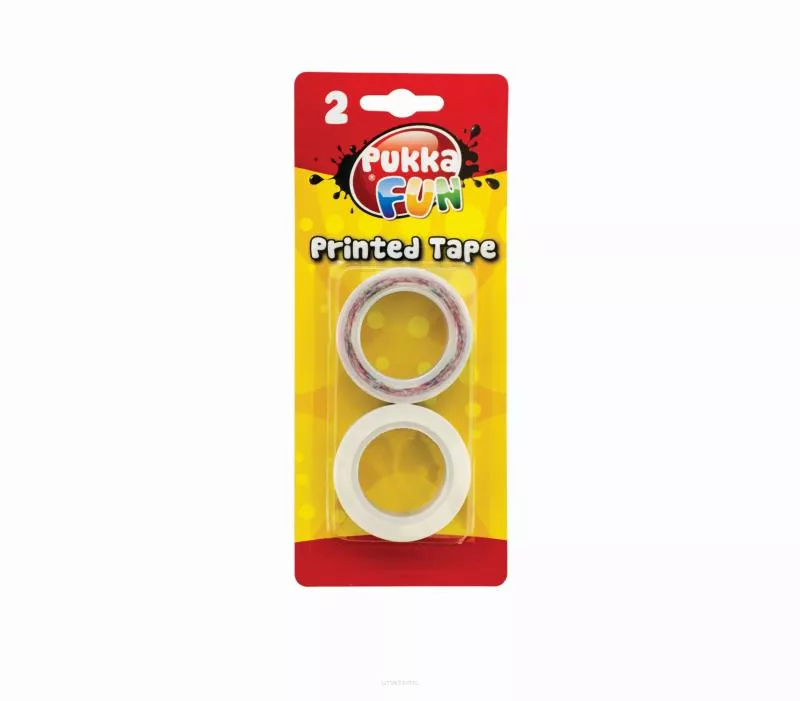 TAŚMA KLEJĄCA Z NADRUKIEM A/2