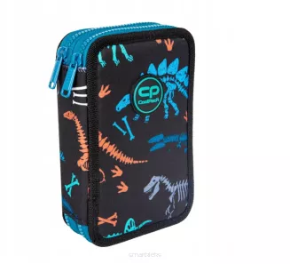 Zestaw Plecak Szkolny Jerry CoolPack Fossil + Piórnik Wyposażony - 9