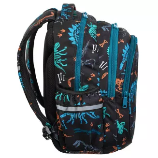 Zestaw Plecak Szkolny Jerry CoolPack Fossil + Piórnik Wyposażony - 3