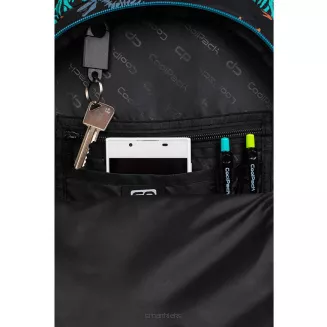 Zestaw Plecak Szkolny Jerry CoolPack Fossil + Piórnik Wyposażony - 6