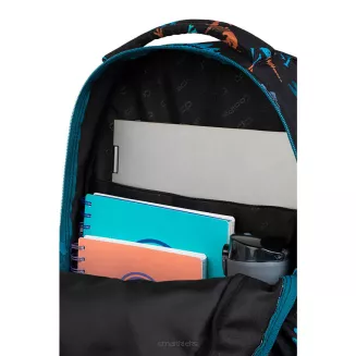 Zestaw Plecak Szkolny Jerry CoolPack Fossil + Piórnik Wyposażony - 5
