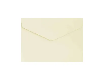 Koperty C6 Gładki Jasnokremowy K Galeria Papieru