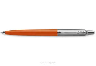 Długopis Parker Jotter Pomarańcz Wkład Niebieski i Czarny smartkleks.pl