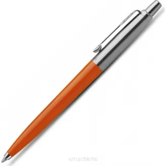 Długopis Parker Jotter Pomarańcz Wkład Niebieski i Czarny smartkleks.pl