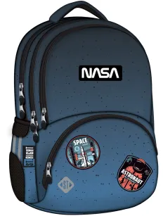 Plecak Szkolny Młodzieżowy St.Right Nasa Bp-07
