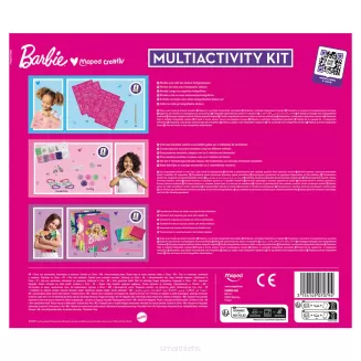 Creativ Twórcze aktywności Barbie