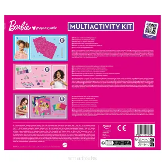 Creativ Twórcze aktywności Barbie