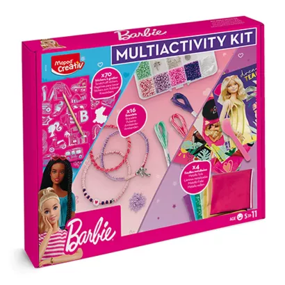 Creativ Twórcze aktywności Barbie