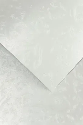 Karton Ozdobny Love Diamentowa Biel A4 Galeria Papieru