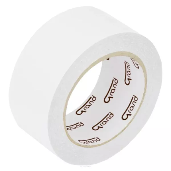 Taśma dwustronna montażowa GRAND transparentna 50mmx10m