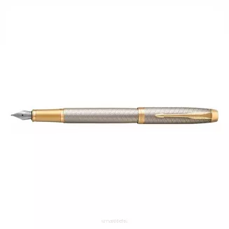 Pióro Wieczne Parker IM Premium Warm Grey GT smartkleks.pl