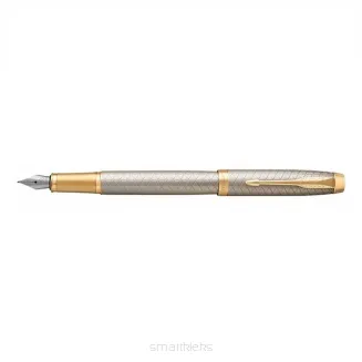 Pióro Wieczne Parker IM Premium Warm Grey GT smartkleks.pl