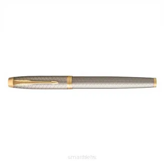 Pióro Wieczne Parker IM Premium Warm Grey GT smartkleks.pl