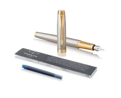 Pióro Wieczne Parker IM Premium Warm Grey GT F 1931684