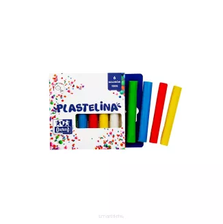Plastelina Oxford 6 Kolorów smartkleks.pl