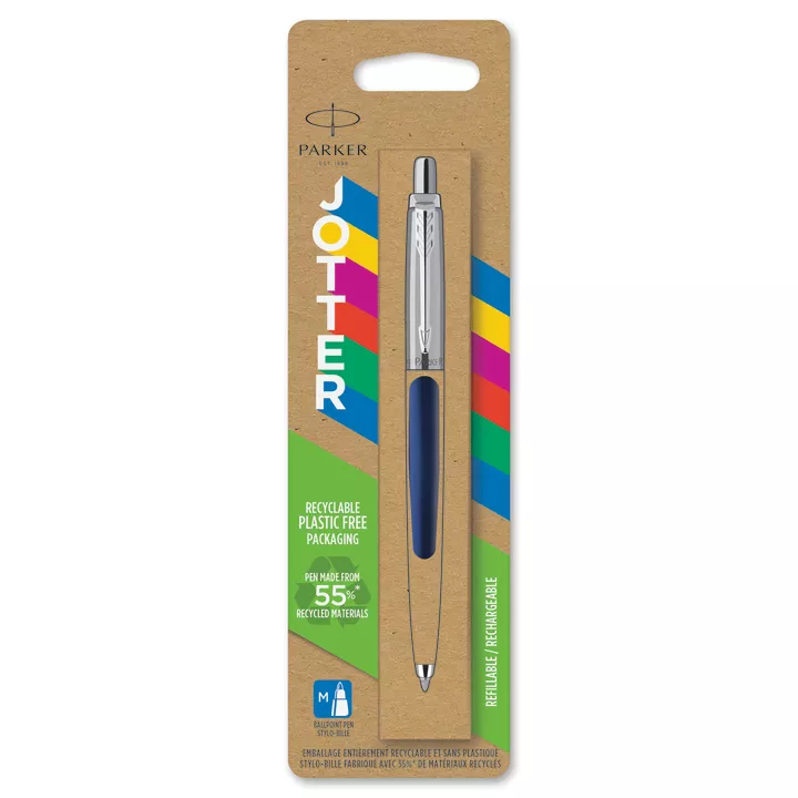 Długopis Parker Jotter Navy M smartkleks.pl
