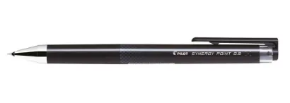 Długopis Żelowy Pilot Synergy Point 0,5 Czarny