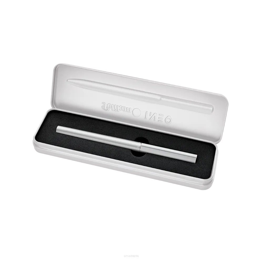 Pelikan Pióro wieczne K6 Ineo Elemente Clear Breeze w etui