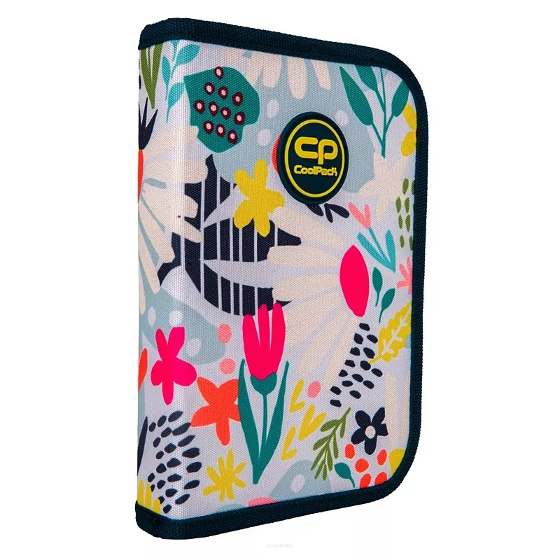 Piórnik Jednokomorowy CoolPack Clipper Sunny Day SmartKleks.pl