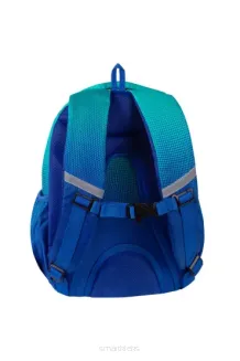 Plecak młodzieżowy Coolpack Jerry Gradient Ocean