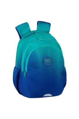 Plecak młodzieżowy Coolpack Jerry Gradient Ocean