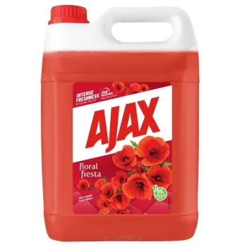 Ajax 5L Czerwony Polne Kwiaty