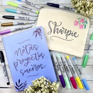 Markery Permanentne Sharpie zestaw 12szt. + GRATIS - 4