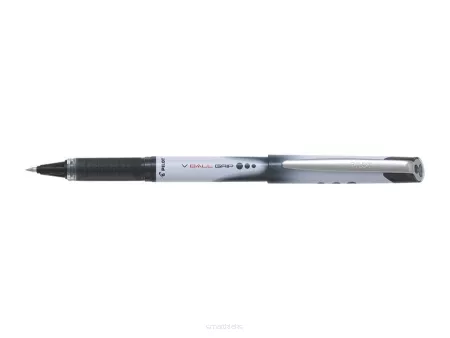 Pióro kulkowe Pilot V-Ball Grip czarny