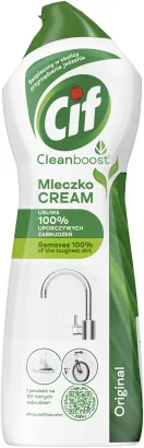Mleczko do czyszczenia CIF Cream Original 780 ml