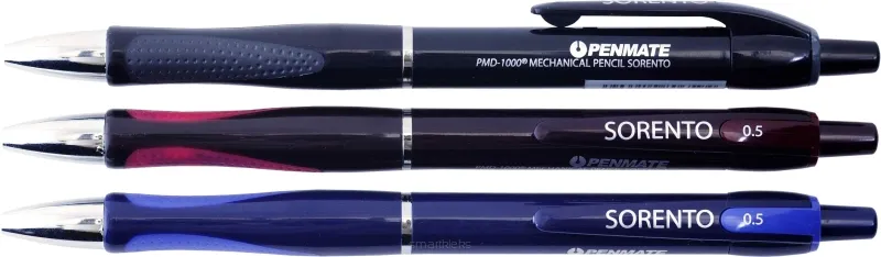 Ołówek automatyczny Sorento Penmate 0,5 mm smartkleks.pl
