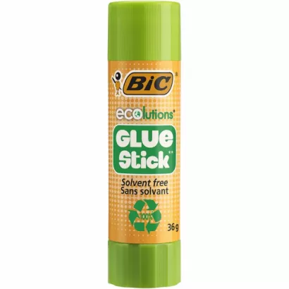 Klej w sztyfcie BIC 36g
