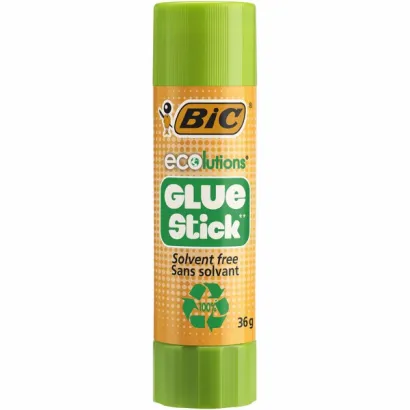 Klej w sztyfcie BIC 36g