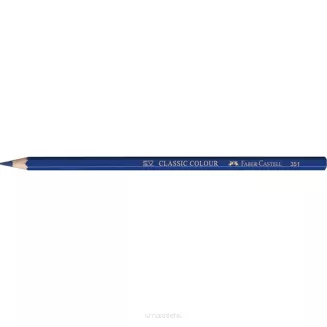 Kredki sześciokątne Zamek Faber-Castell 12 kolorów