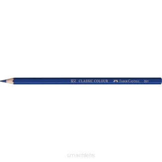 Kredki sześciokątne Zamek Faber-Castell 12 kolorów smartkleks.pl