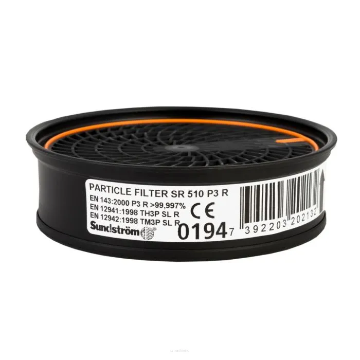 FILTR PRZECIWPYŁOWY SUNDSTROM SR510 P3 R