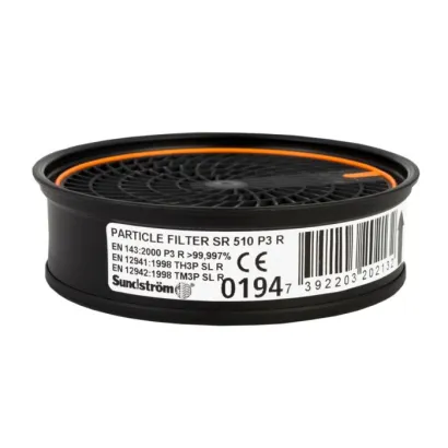 FILTR PRZECIWPYŁOWY SUNDSTROM SR510 P3 R