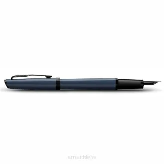 Parker Meridian Pióro wieczne Niebieski z czarnymi wykończeniami 2247779 - 2