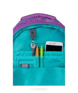 Zestaw Coolpack Gradient Blueberry Pick Plecak + Piórnik - 6