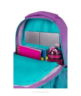 Zestaw Coolpack Gradient Blueberry Pick Plecak + Piórnik - 5