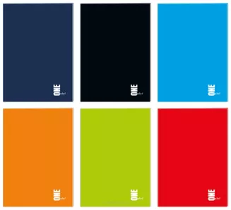 Zeszyt A4 Krata 60 kartek One Color Interdruk