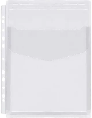 Koszulka rozszerzana z klapą taurus A4