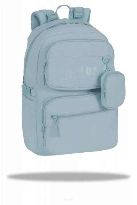 CoolPack Plecak młodzieżowy 2-komorowy miętowy