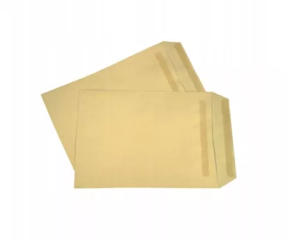 Koperty Brązowe C5 Samoklejące (25 szt.)