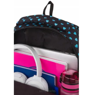 Plecak CoolPack Factor Dark Marshmallow Serca F002908 smartkleks.pl