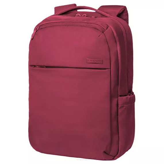 Plecak Biznesowy Coolpack Bolt Burgundy E51010 smartkleks.pl