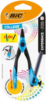 BIC Experience Cyrkiel z ołówkiem Blister