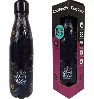 Bidon Termiczny Metal Drink&Go  Termos CoolPack Moray