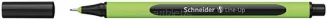 Cienkopis Schneider 0,4mm Czarny smartkleks.pl