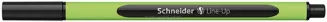 Cienkopis Schneider 0,4mm Czarny smartkleks.pl